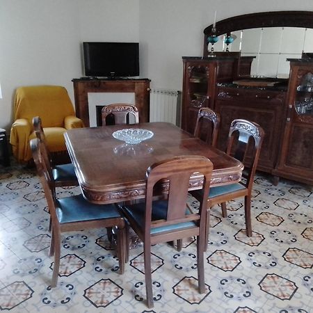 Gite Maison Chourrist Capbis Bagian luar foto