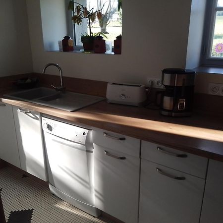 Gite Maison Chourrist Capbis Bagian luar foto