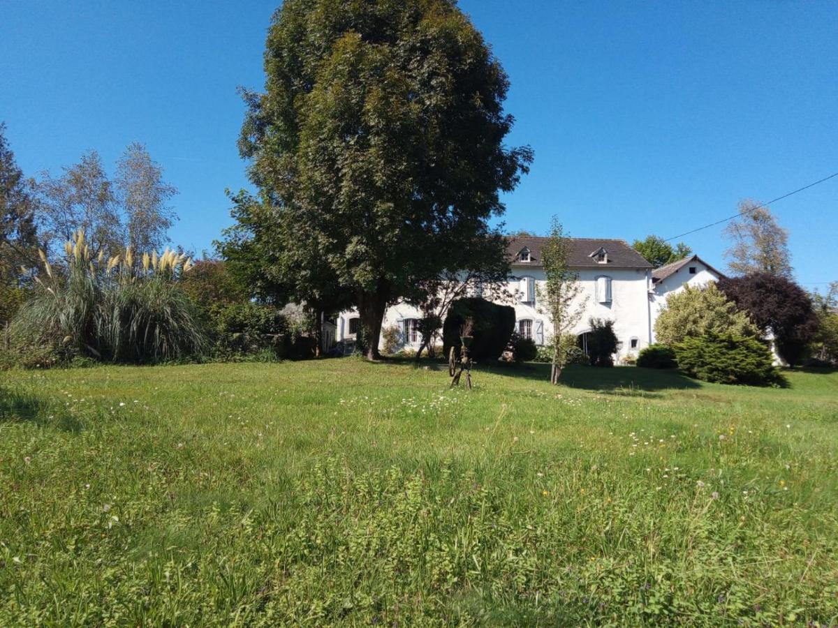 Gite Maison Chourrist Capbis Bagian luar foto