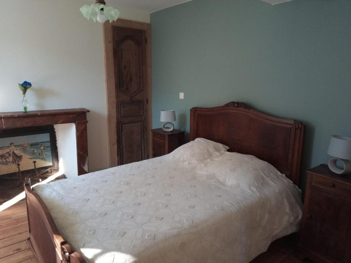 Gite Maison Chourrist Capbis Bagian luar foto