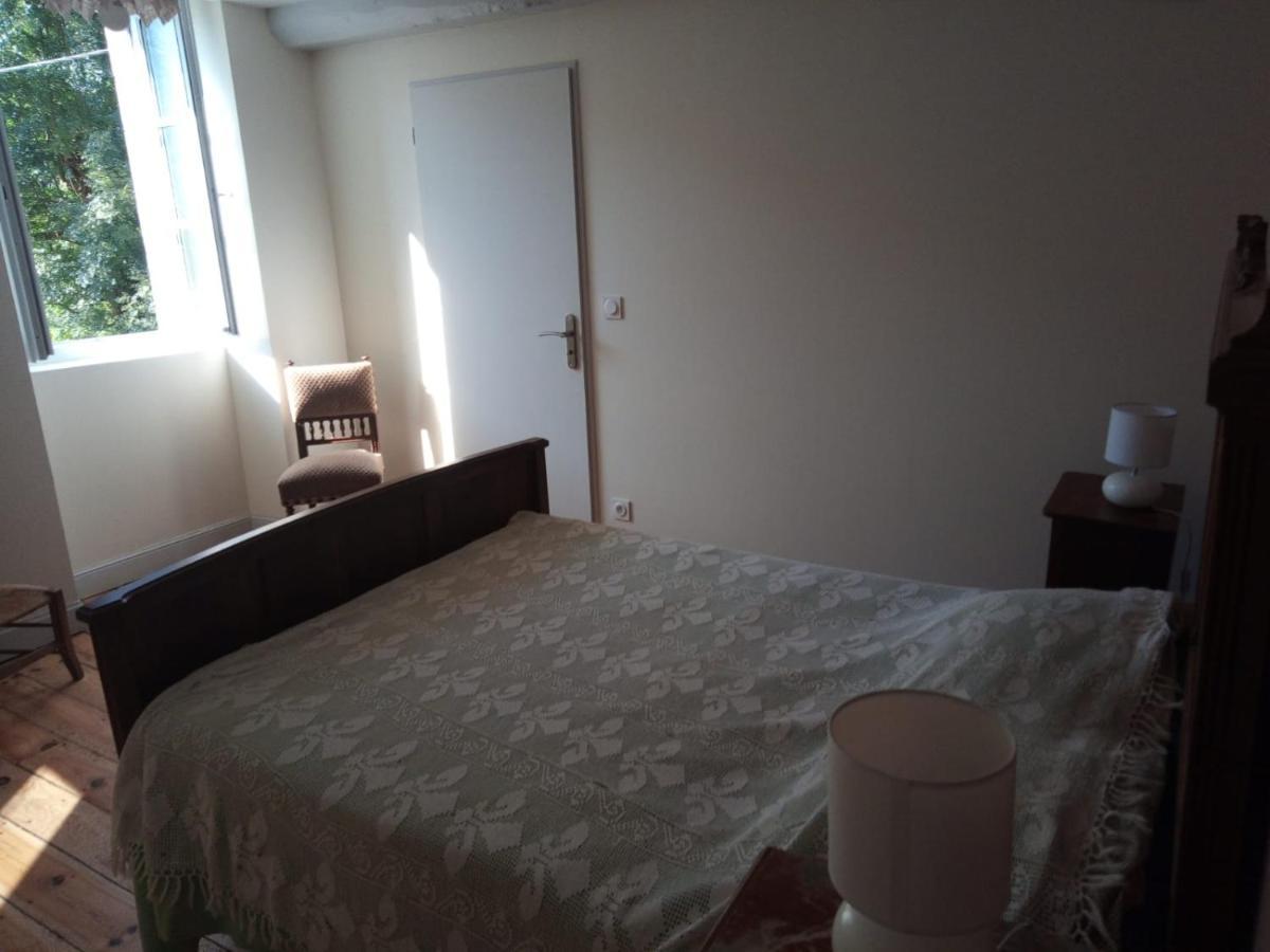 Gite Maison Chourrist Capbis Bagian luar foto