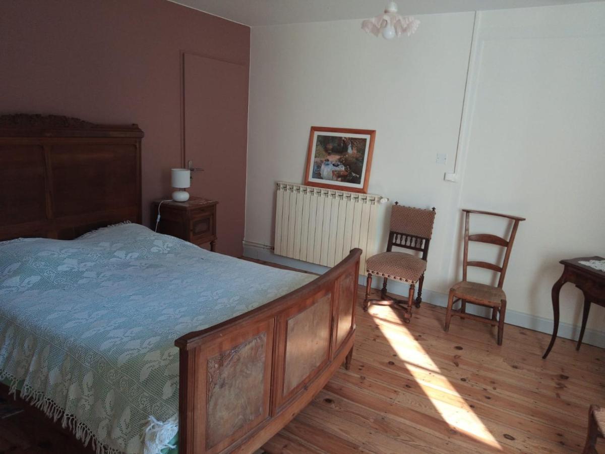 Gite Maison Chourrist Capbis Bagian luar foto