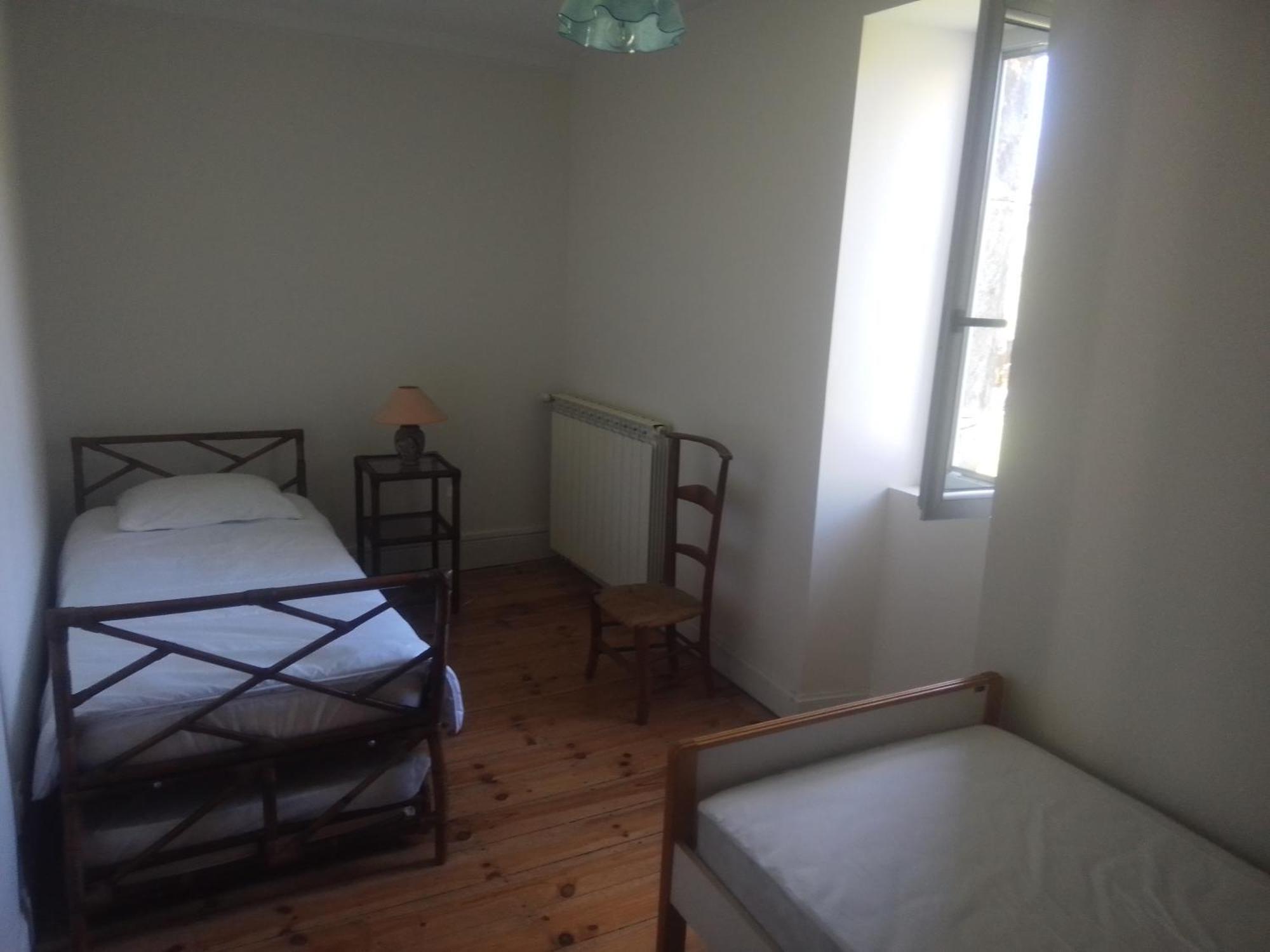 Gite Maison Chourrist Capbis Bagian luar foto