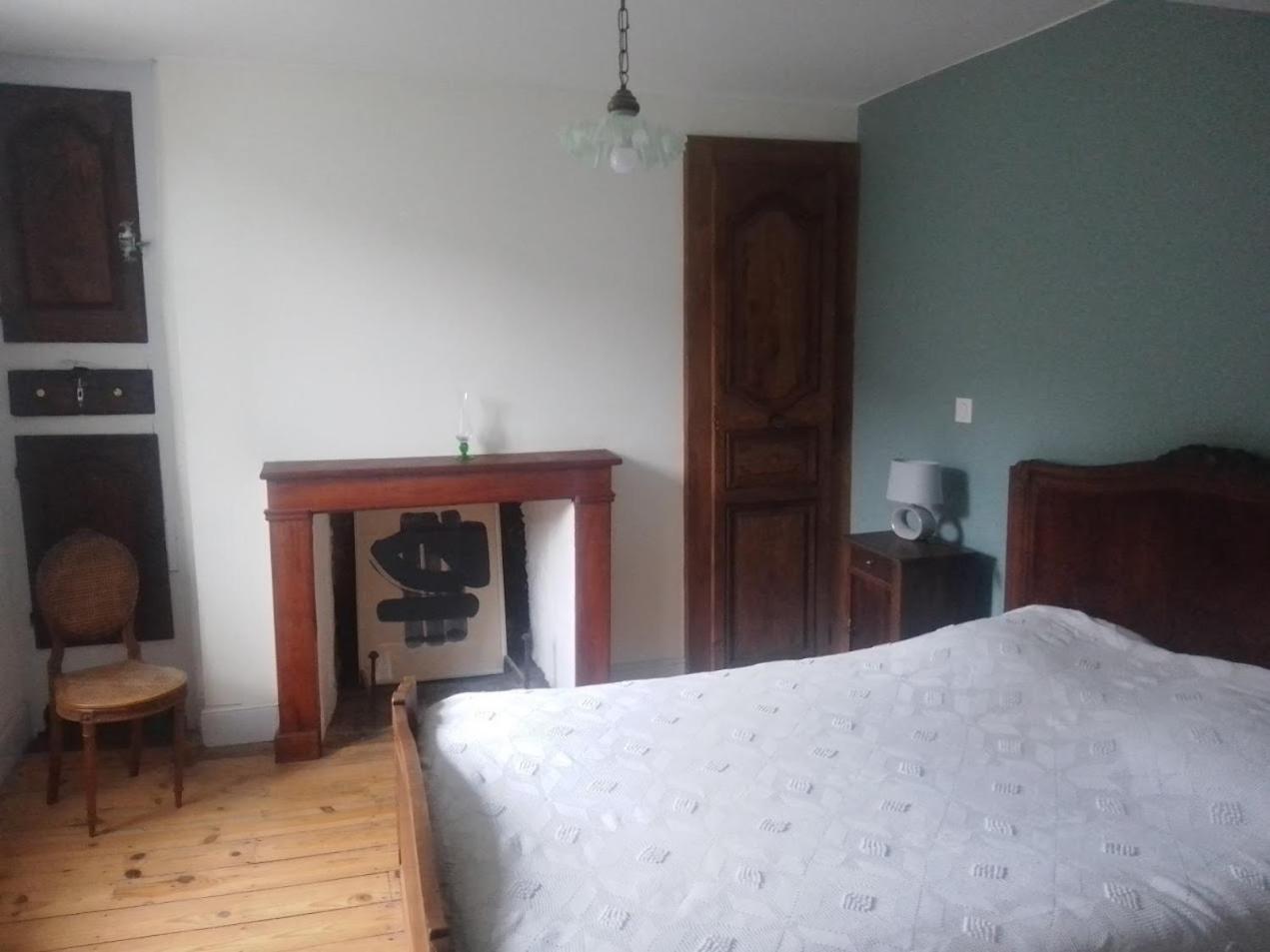 Gite Maison Chourrist Capbis Bagian luar foto
